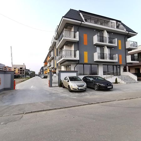 Otopeni Comfort Apartaments Buitenkant foto