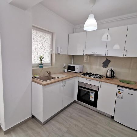 Otopeni Comfort Apartaments Buitenkant foto