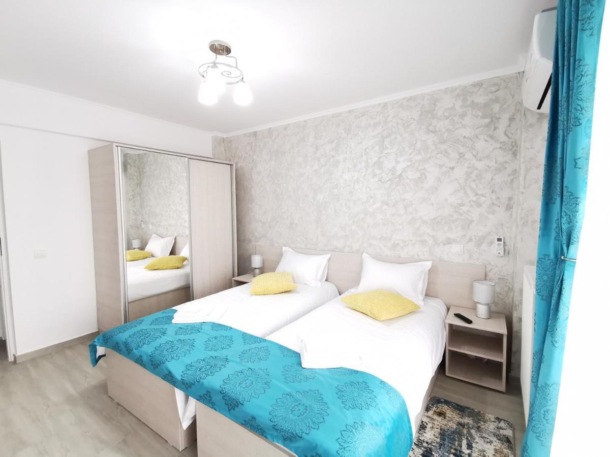 Otopeni Comfort Apartaments Buitenkant foto