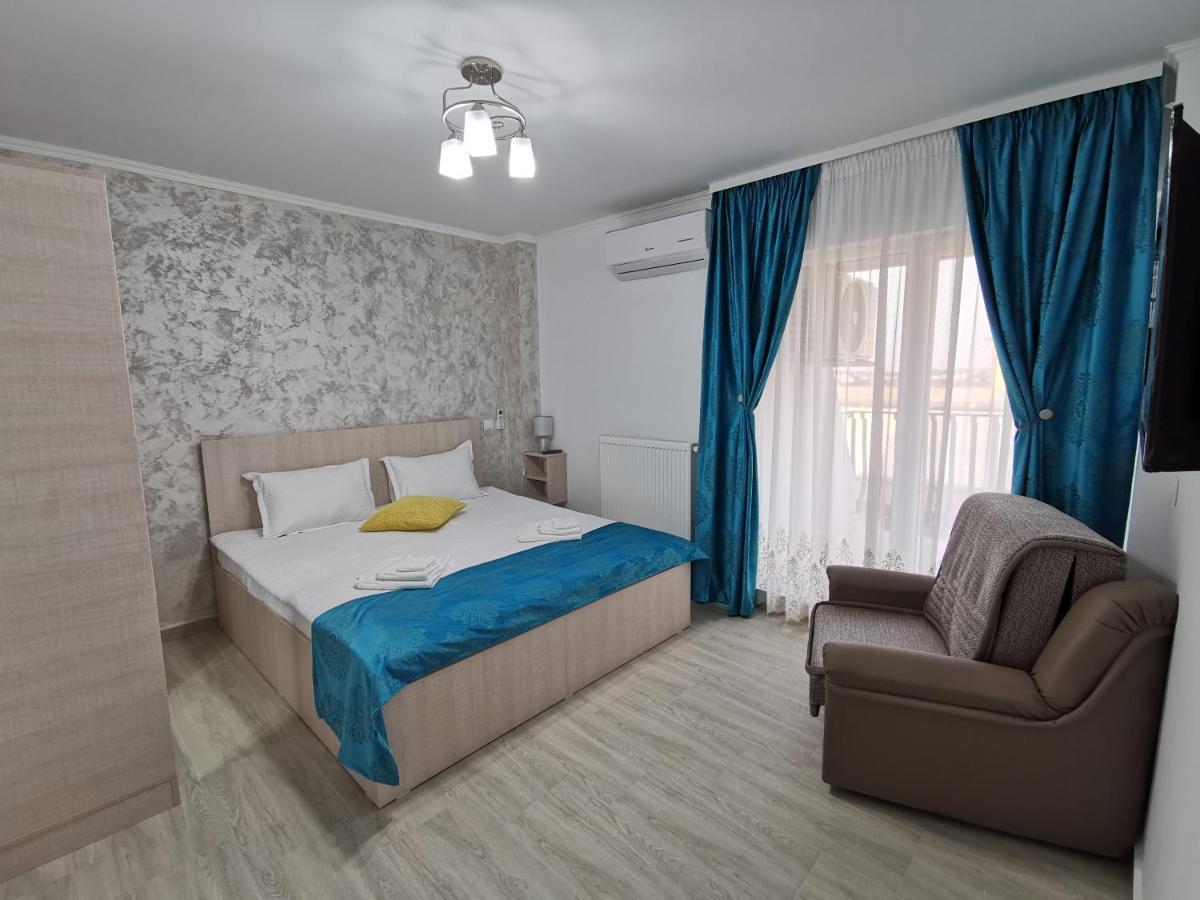 Otopeni Comfort Apartaments Buitenkant foto