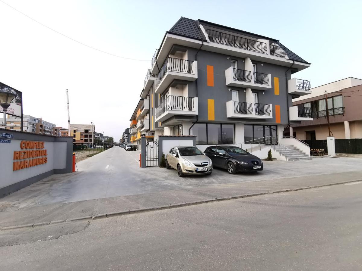 Otopeni Comfort Apartaments Buitenkant foto