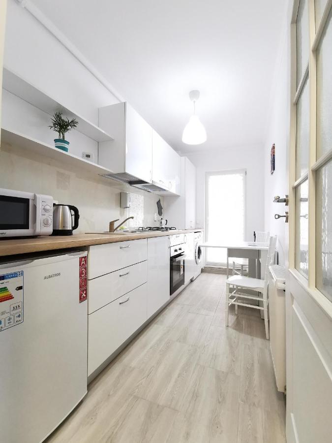 Otopeni Comfort Apartaments Buitenkant foto