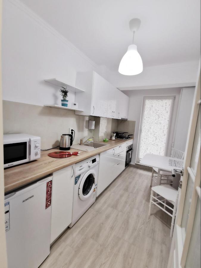 Otopeni Comfort Apartaments Buitenkant foto
