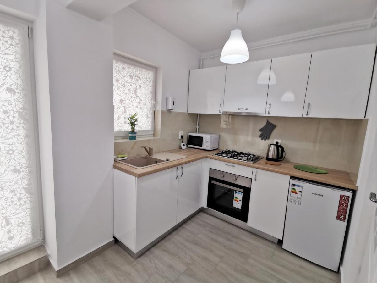 Otopeni Comfort Apartaments Buitenkant foto